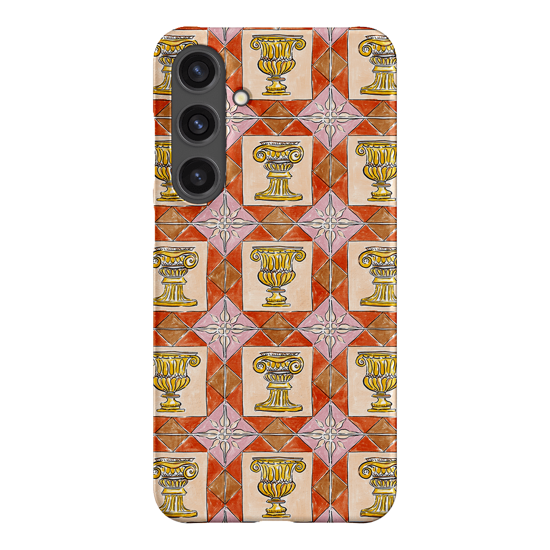 Pompeii Printed Phone Cases Samsung Galaxy S24 Plus / Snap by Fenton & Fenton - The Dairy