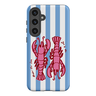 Lobster for Life Printed Phone Cases Samsung Galaxy S24 Plus / Armoured by The Dairy - The Dairy