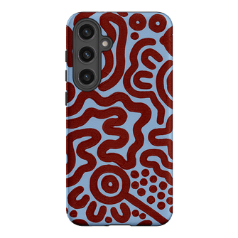 Anka Printed Phone Cases Samsung Galaxy S24 Plus / Armoured by Nardurna - The Dairy
