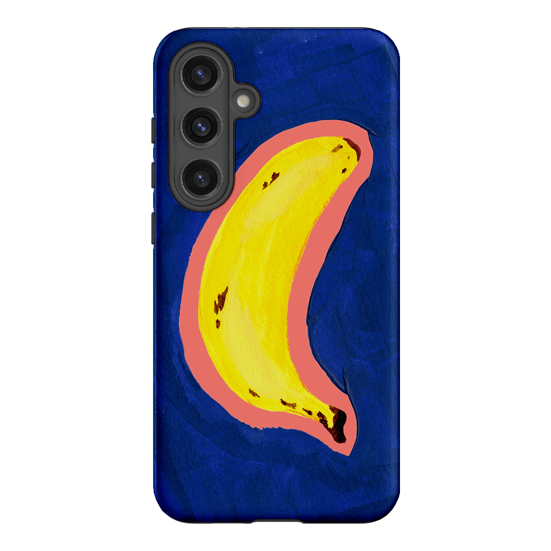 Banana Printed Phone Cases Samsung Galaxy S24 Plus / Armoured by Studio Bon - The Dairy