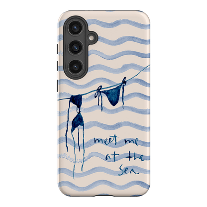 Bikini Printed Phone Cases Samsung Galaxy S24 Plus / Armoured by Cass Deller - The Dairy