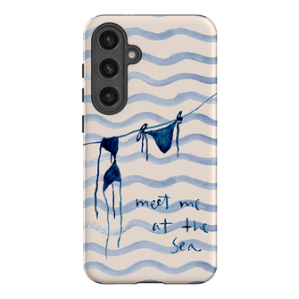 Bikini Printed Phone Cases Samsung Galaxy S24 Plus / Armoured by Cass Deller - The Dairy