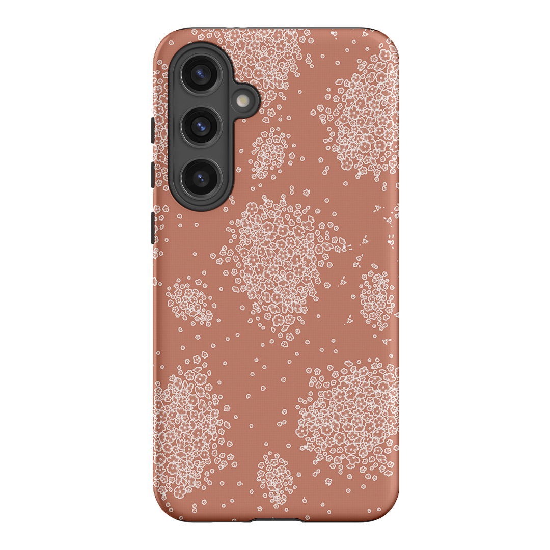 Blush Bloom Printed Phone Cases Samsung Galaxy S24 Plus / Armoured by Veronica Tucker - The Dairy