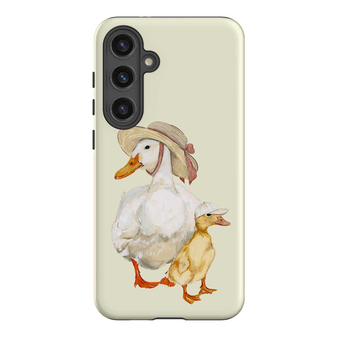 By Your Side Printed Phone Cases Samsung Galaxy S24 Plus / Armoured by Ellie Mae - The Dairy