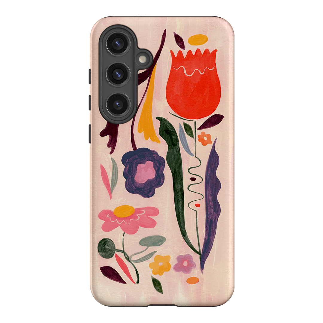 Botanica Printed Phone Cases Samsung Galaxy S24 Plus / Armoured by Studio Bon - The Dairy