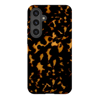 Classic Tort Printed Phone Cases The Dairy Model: Samsung Galaxy S24 Plus Type: Armoured