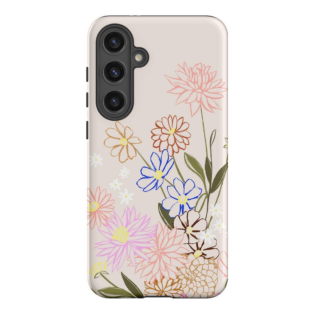 Field Notes Printed Phone Cases Samsung Galaxy S24 Plus / Armoured by Typoflora - The Dairy