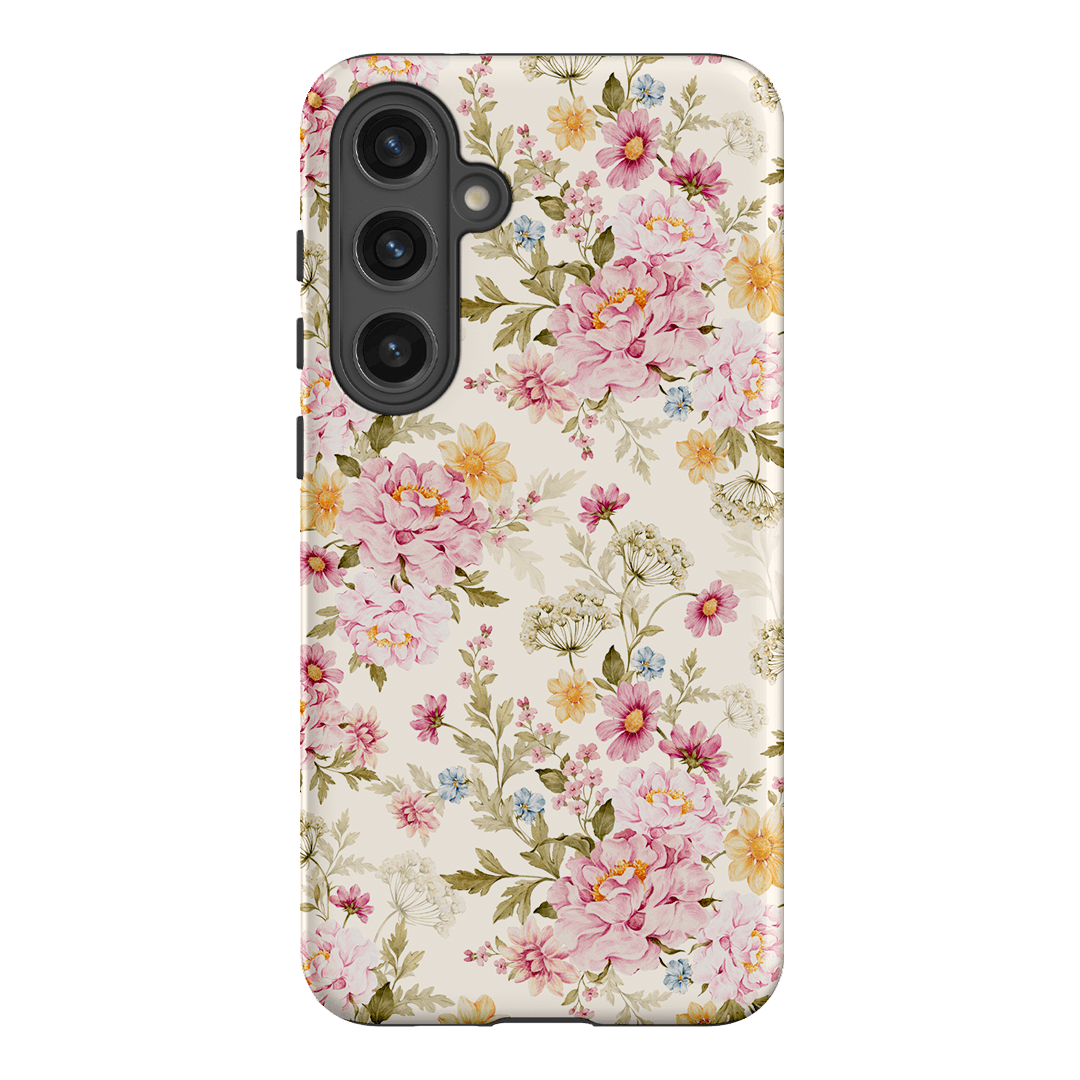Florals For Spring Printed Phone Cases Samsung Galaxy S24 Plus / Armoured by Kasiags Art - The Dairy