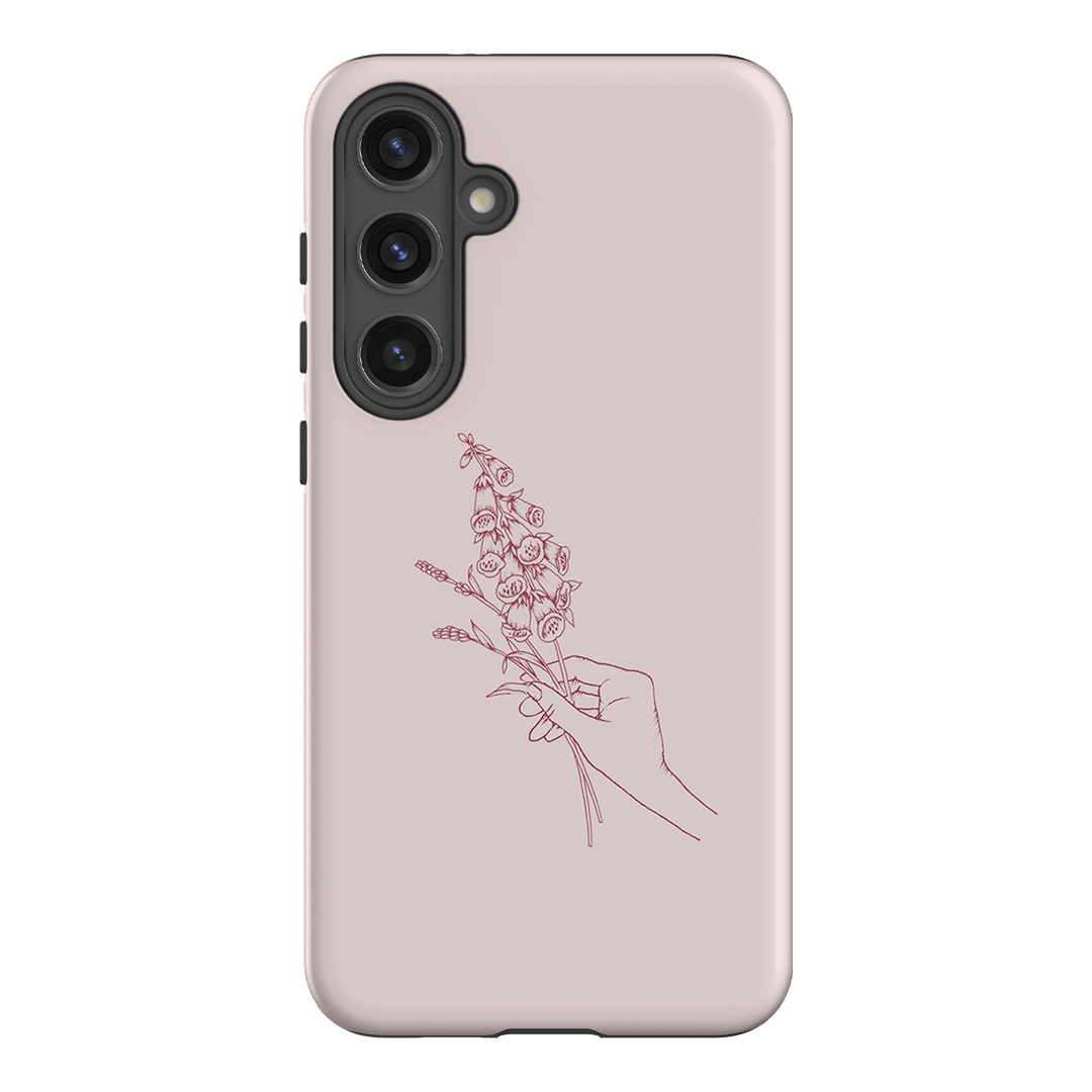 For You Printed Phone Cases Samsung Galaxy S24 Plus / Armoured by Typoflora - The Dairy