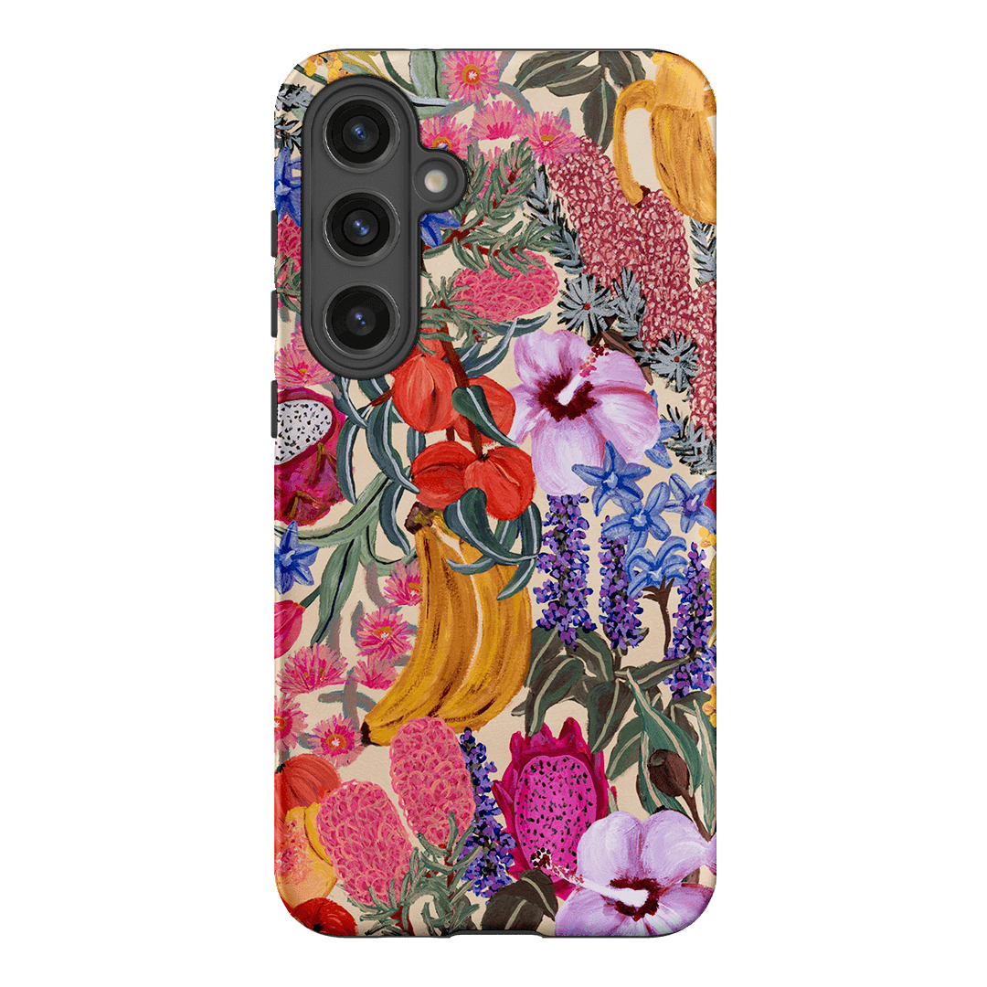 Fruit Salad Printed Phone Cases by Amy Gibbs - The Dairy