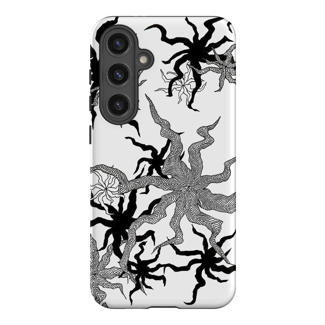 Ghost Bloom Printed Phone Cases Samsung Galaxy S24 Plus / Armoured by Stormi Bree - The Dairy