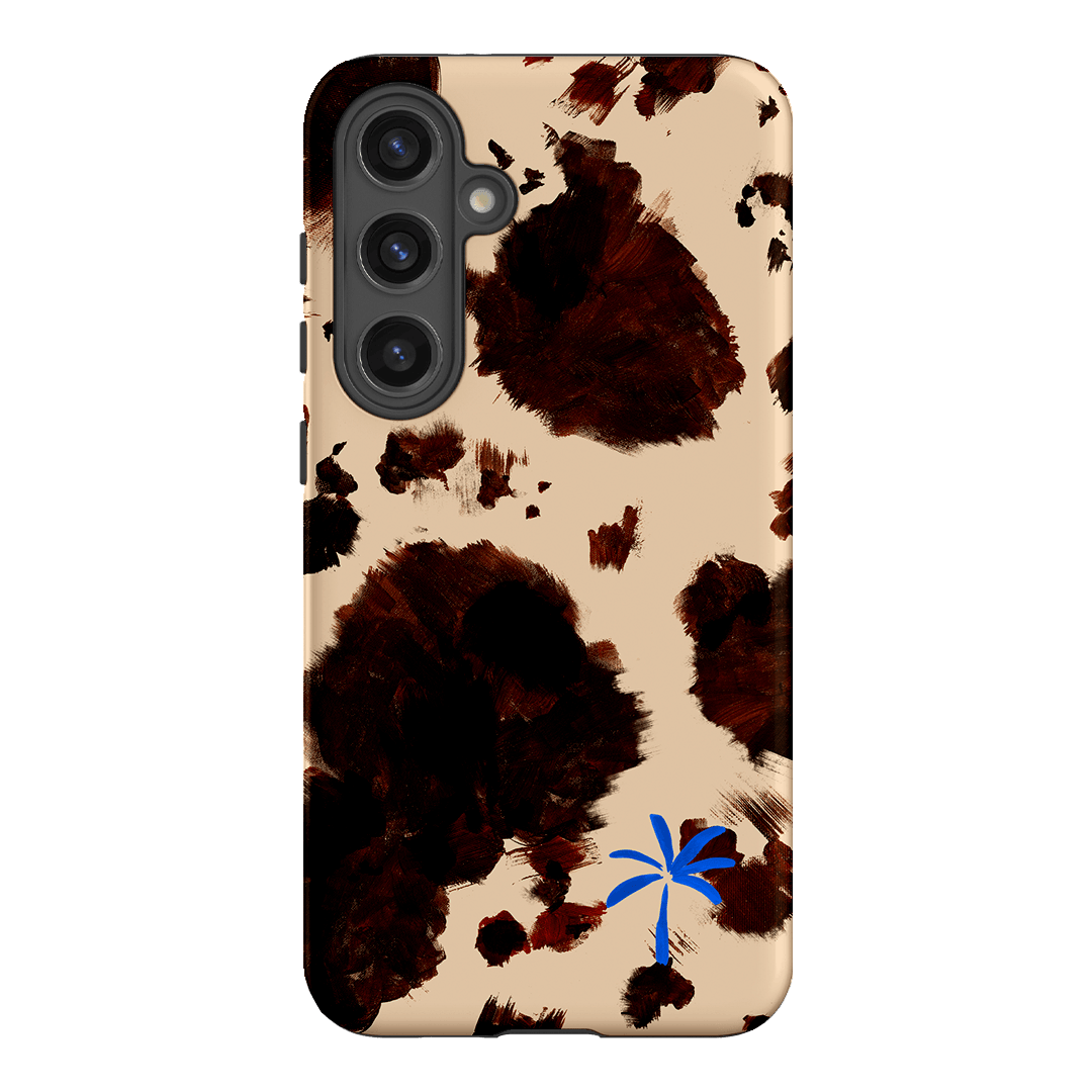 Giddy Up Printed Phone Cases Samsung Galaxy S24 Plus / Armoured by Charlie Taylor - The Dairy