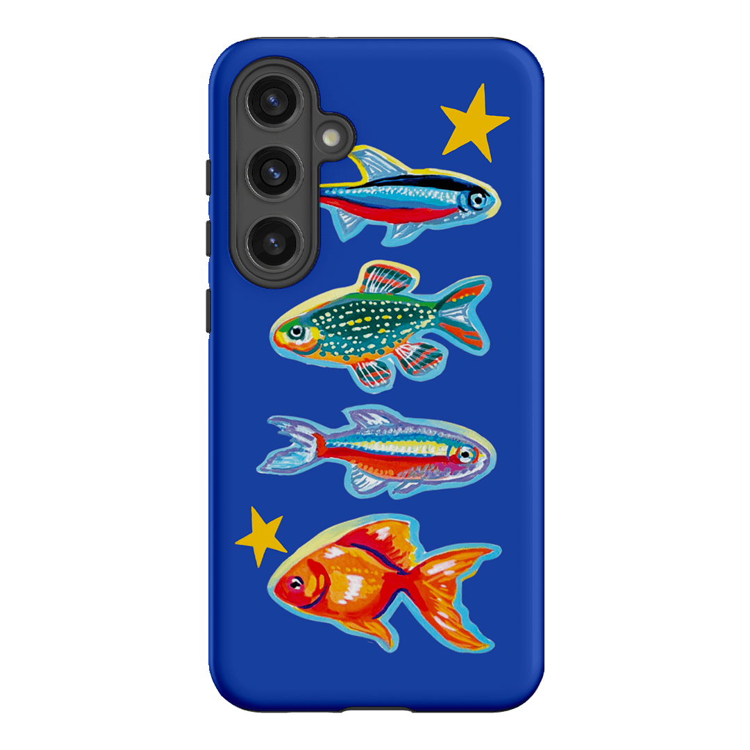Golden Pond Printed Phone Cases Samsung Galaxy S24 Plus / Armoured by Femke Studio - The Dairy