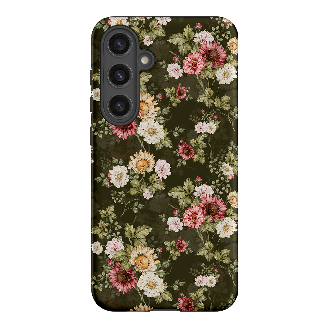 Green Garden Printed Phone Cases Samsung Galaxy S24 Plus / Armoured by Kasiags Art - The Dairy