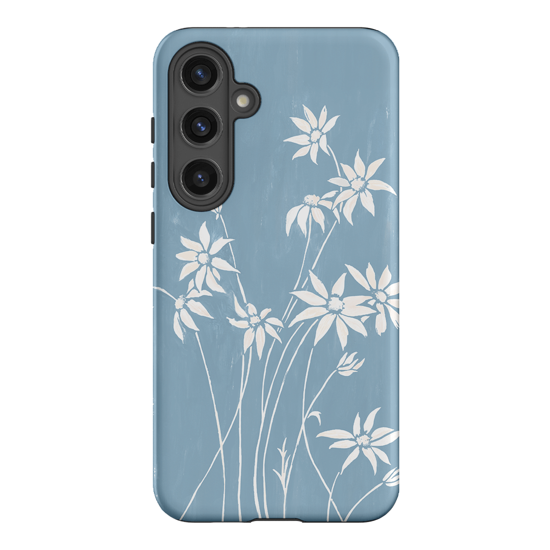 Ink Flannels Printed Phone Cases Samsung Galaxy S24 Plus / Armoured by Typoflora - The Dairy