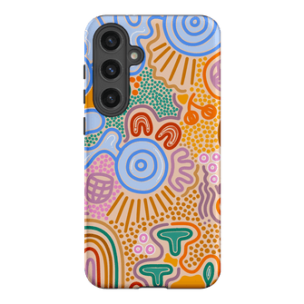 Journey Printed Phone Cases Samsung Galaxy S24 Plus / Armoured by Nardurna - The Dairy