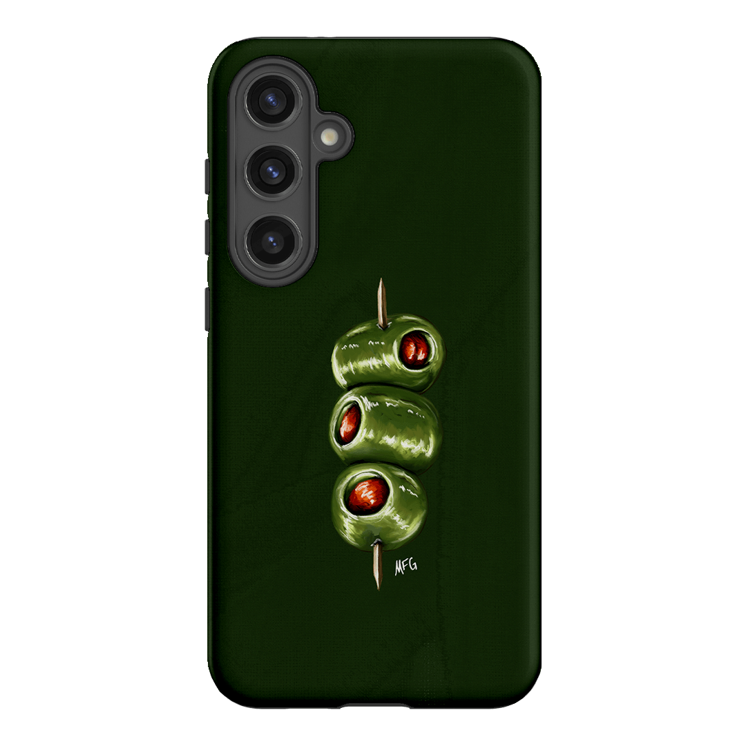 Lil Dirtys Printed Phone Cases Samsung Galaxy S24 Plus / Armoured by Margarbs Art - The Dairy