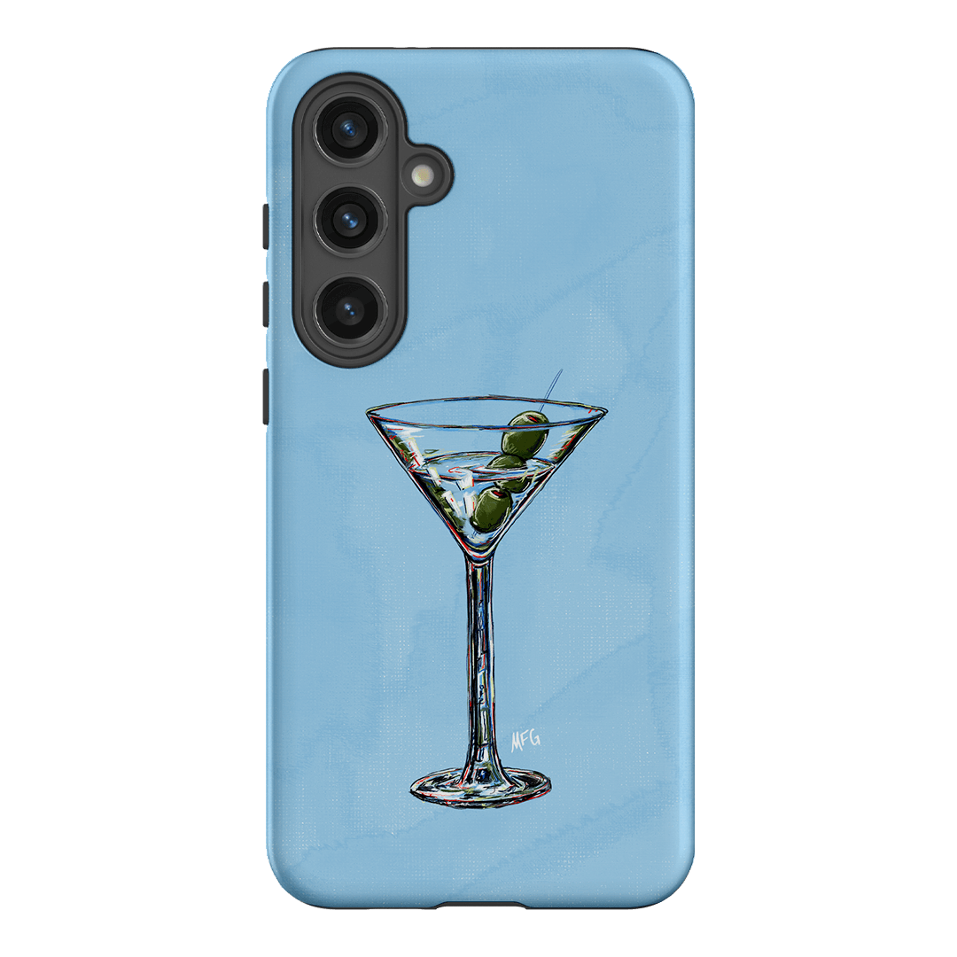 Lil Martini Printed Phone Cases Samsung Galaxy S24 Plus / Armoured by Margarbs Art - The Dairy