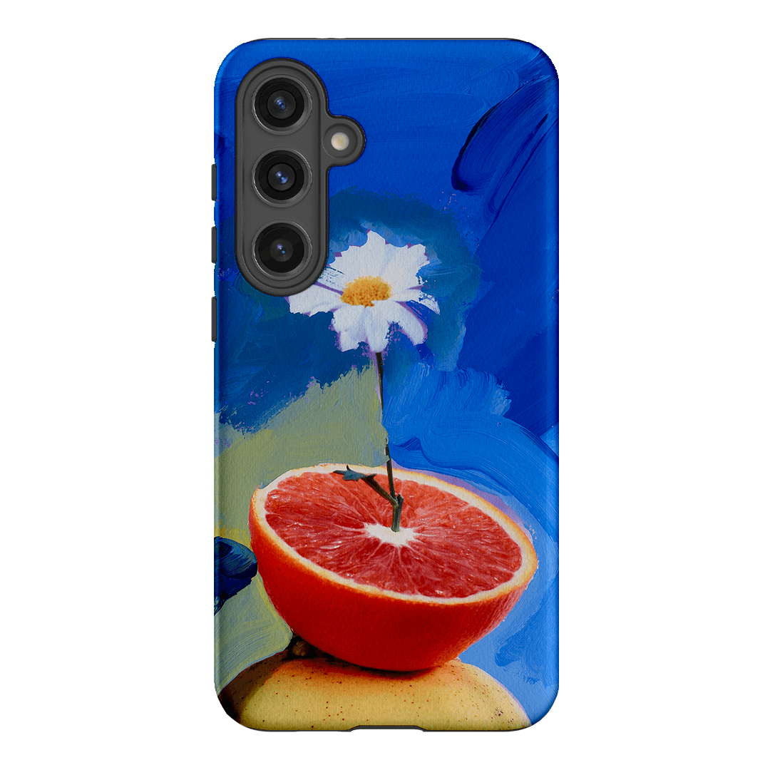 Little Daisy Printed Phone Cases Samsung Galaxy S24 Plus / Armoured by Nicole Nelius - The Dairy