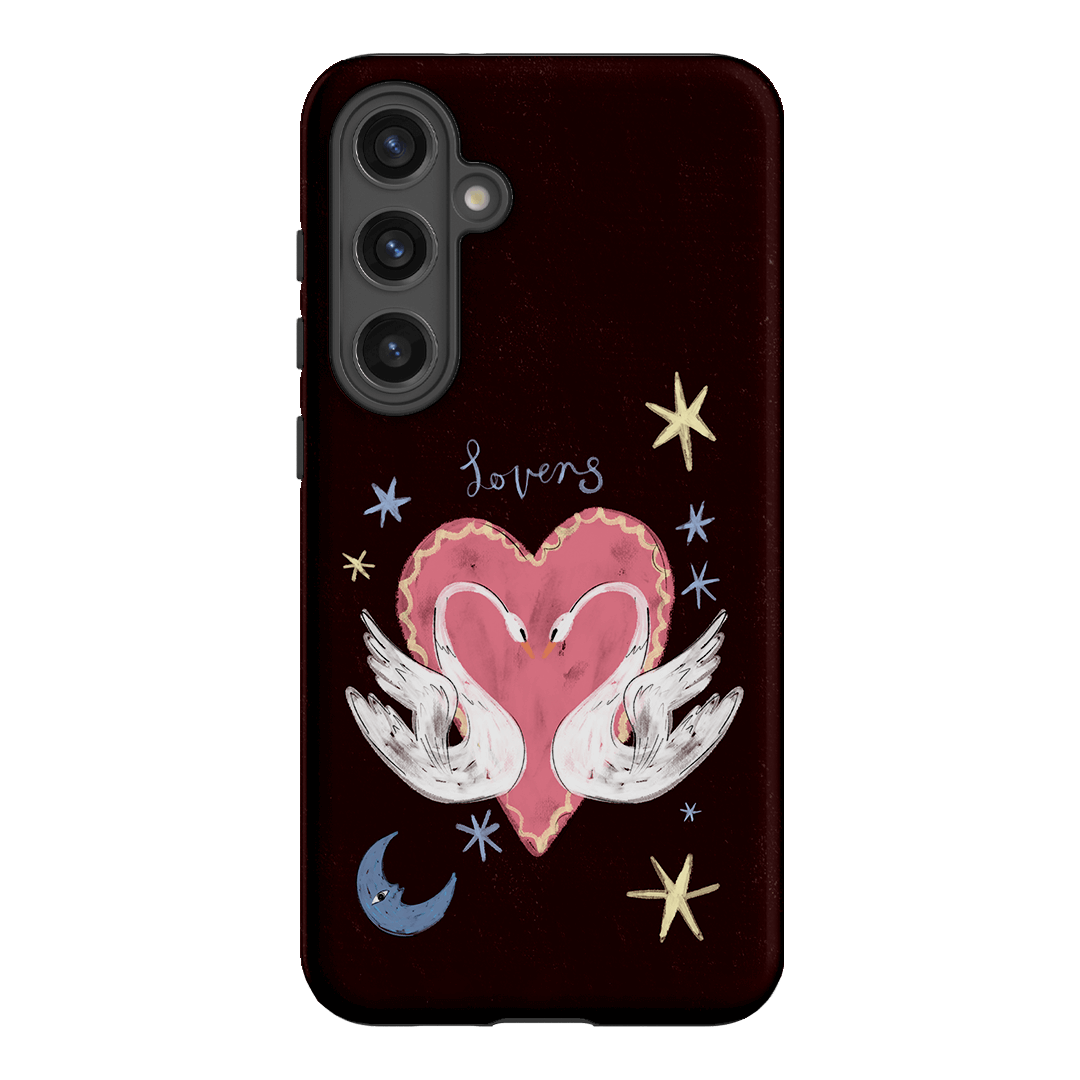 Lovers Printed Phone Cases Samsung Galaxy S24 Plus / Armoured by The Dairy - The Dairy