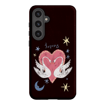 Lovers Printed Phone Cases Samsung Galaxy S24 Plus / Armoured by The Dairy - The Dairy