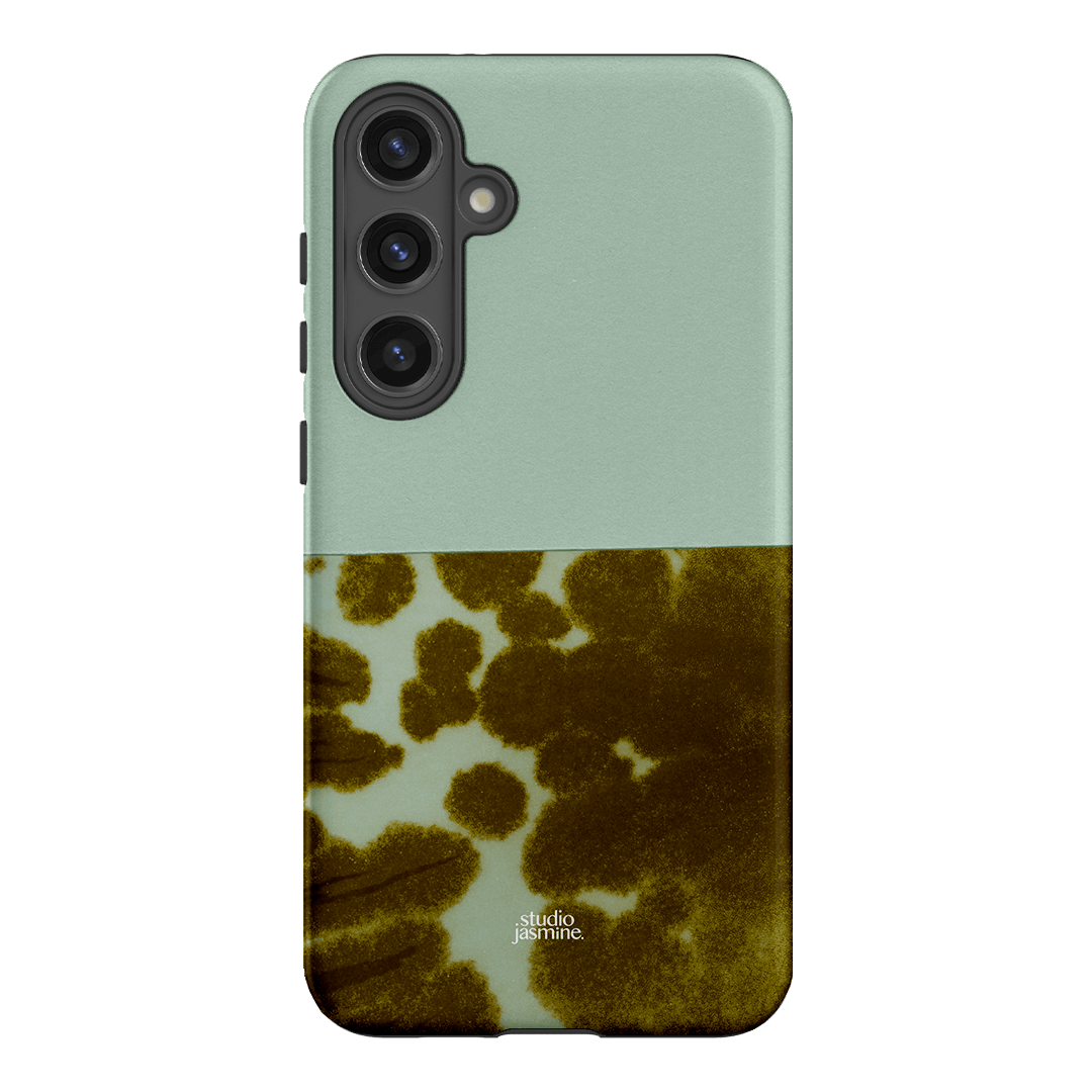Moss Printed Phone Cases Samsung Galaxy S24 Plus / Armoured by Jasmine Dowling - The Dairy