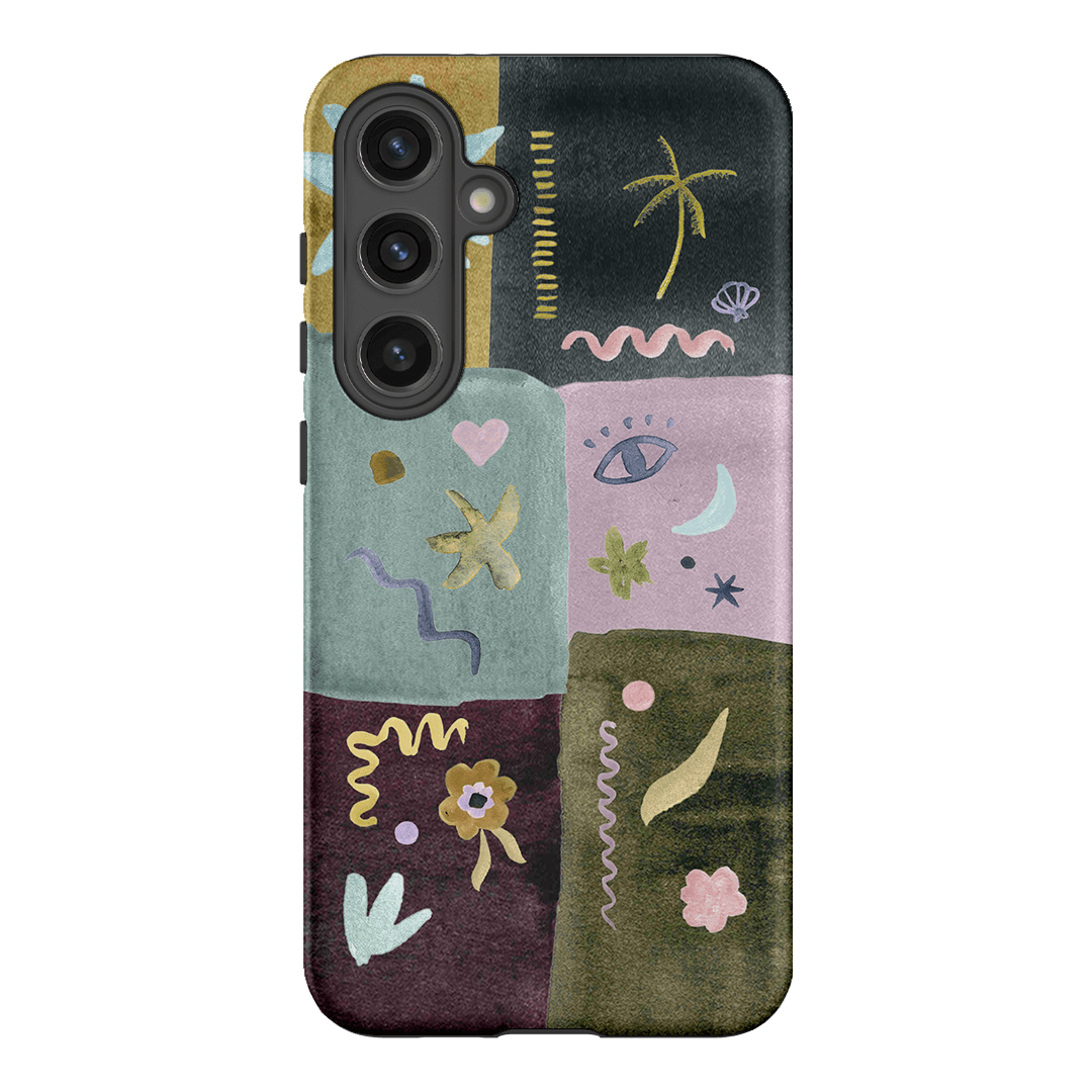 Nature Notes Printed Phone Cases Samsung Galaxy S24 Plus / Armoured by Ree Hodges - The Dairy