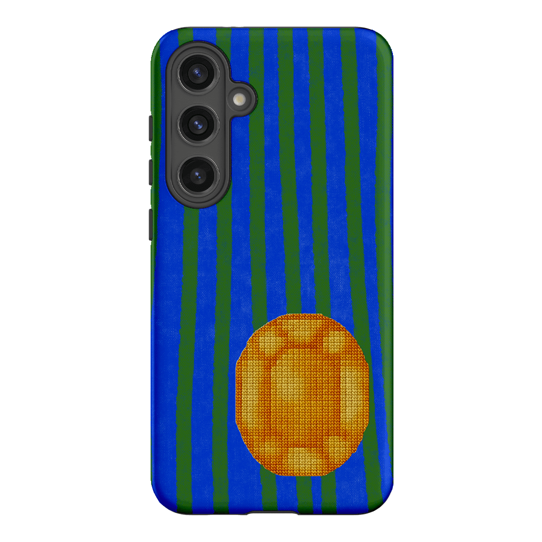 November Citrine Printed Phone Cases Samsung Galaxy S24 Plus / Armoured by Joiana - The Dairy