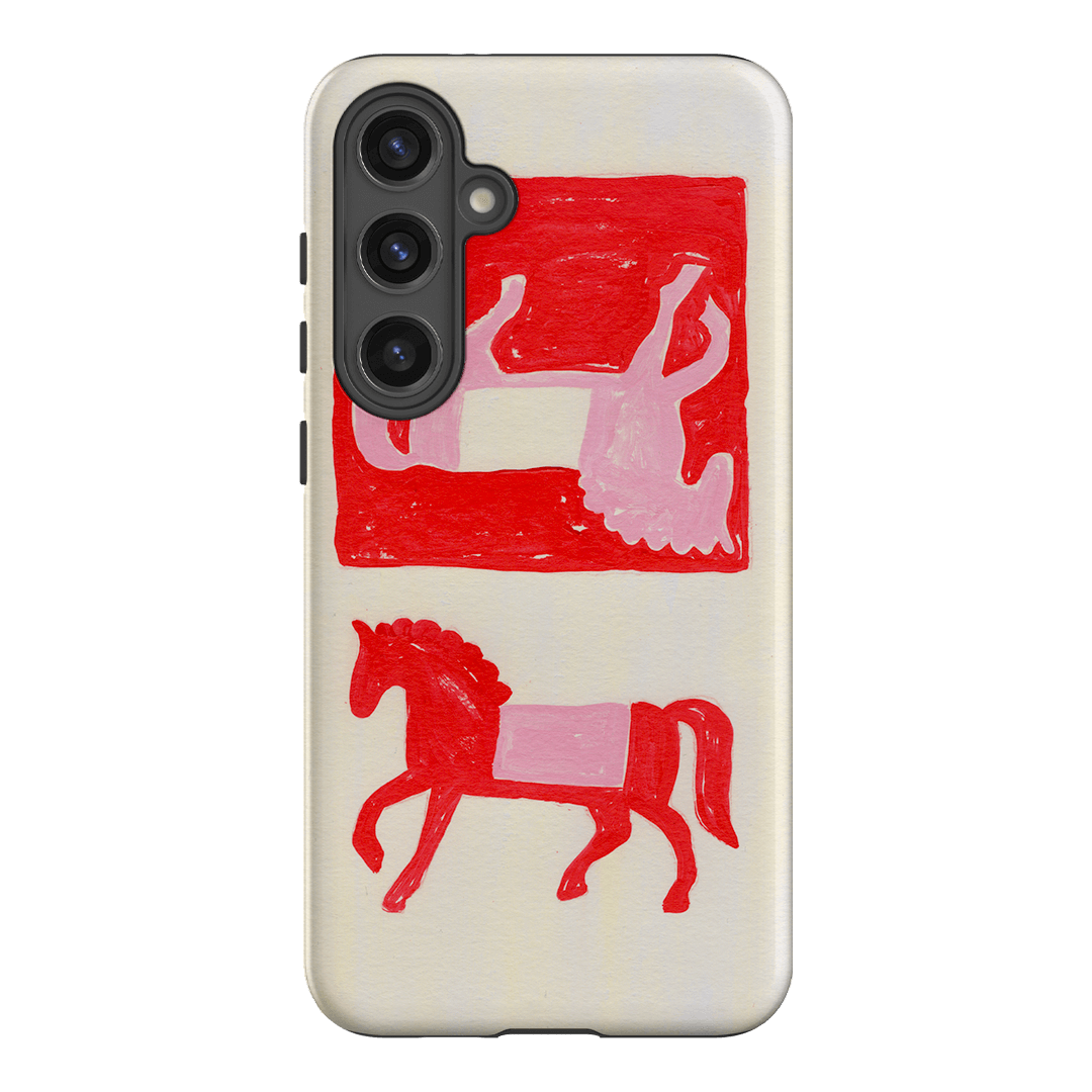 Reign Printed Phone Cases Samsung Galaxy S24 Plus / Armoured by Studio Bon - The Dairy