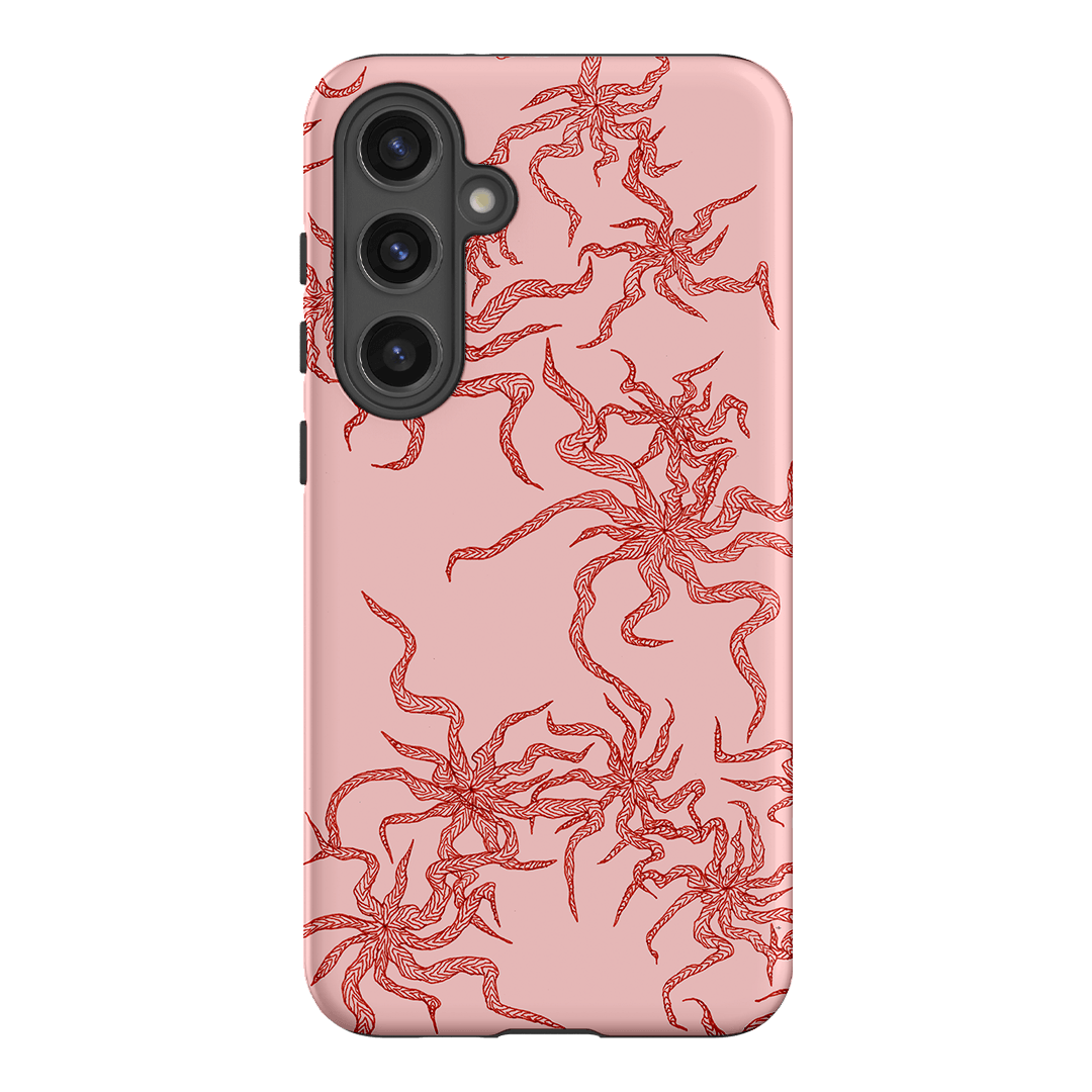 Rose Crawler Printed Phone Cases Samsung Galaxy S24 Plus / Armoured by Stormi Bree - The Dairy