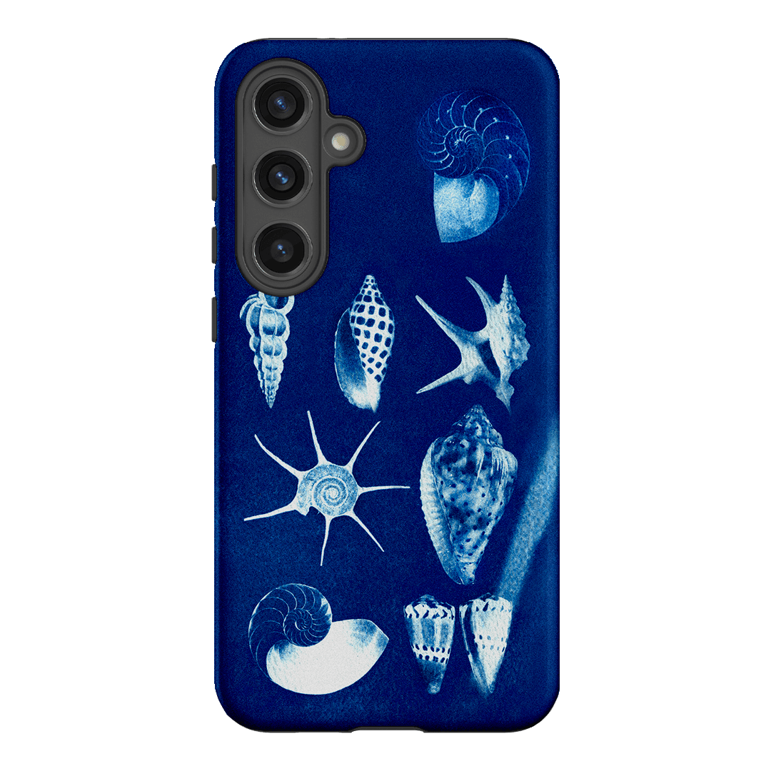Shell Collection Printed Phone Cases Samsung Galaxy S24 Plus / Armoured by Sally Hungerford - The Dairy