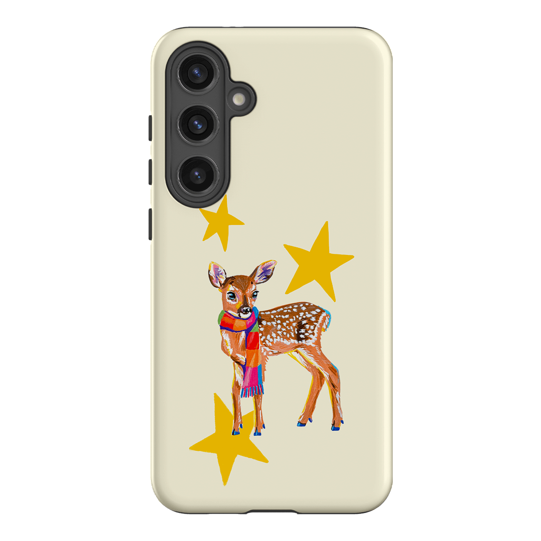 Starry Fawn Printed Phone Cases Samsung Galaxy S24 Plus / Armoured by Femke Studio - The Dairy