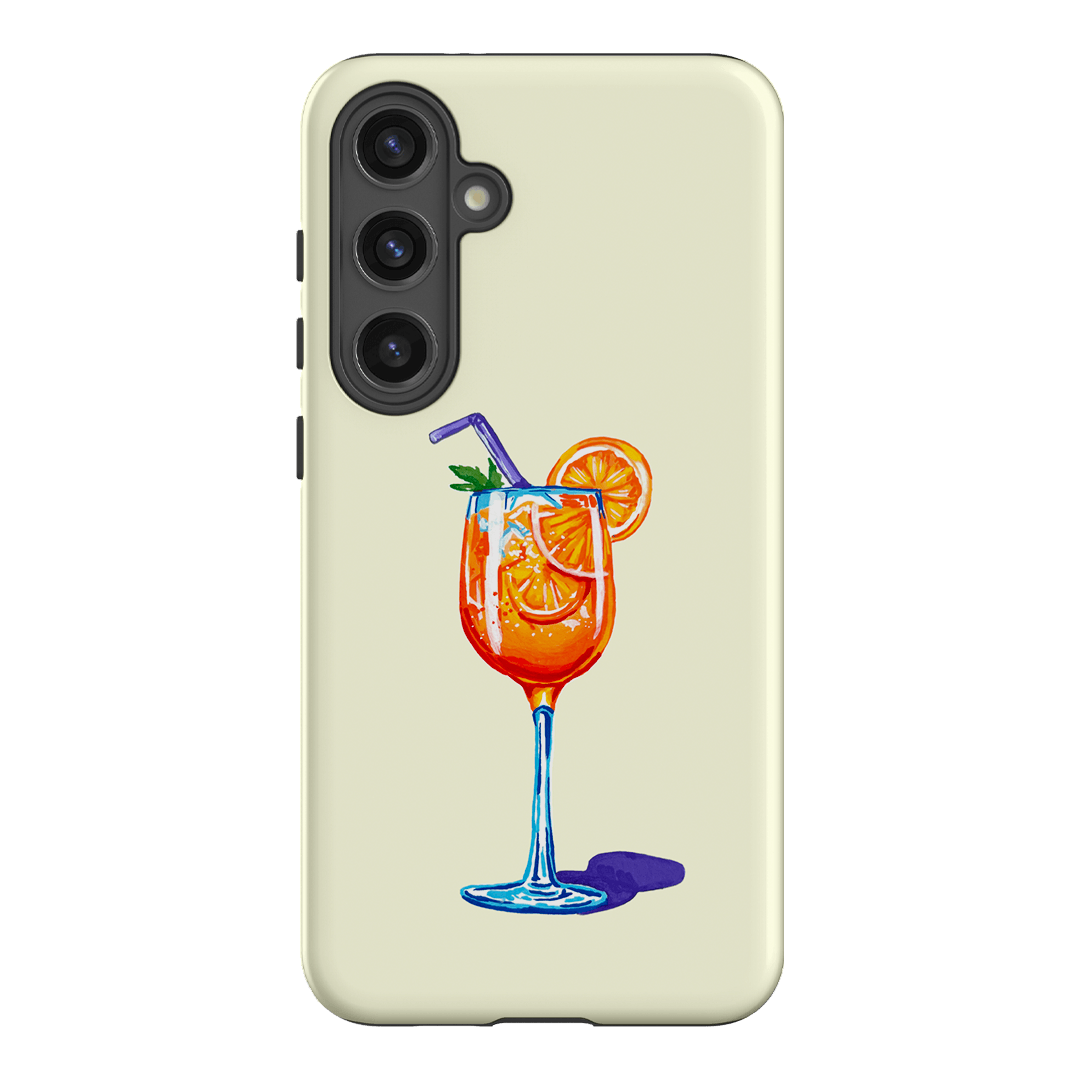 Summer Spritz Printed Phone Cases Samsung Galaxy S24 Plus / Armoured by Femke Studio - The Dairy