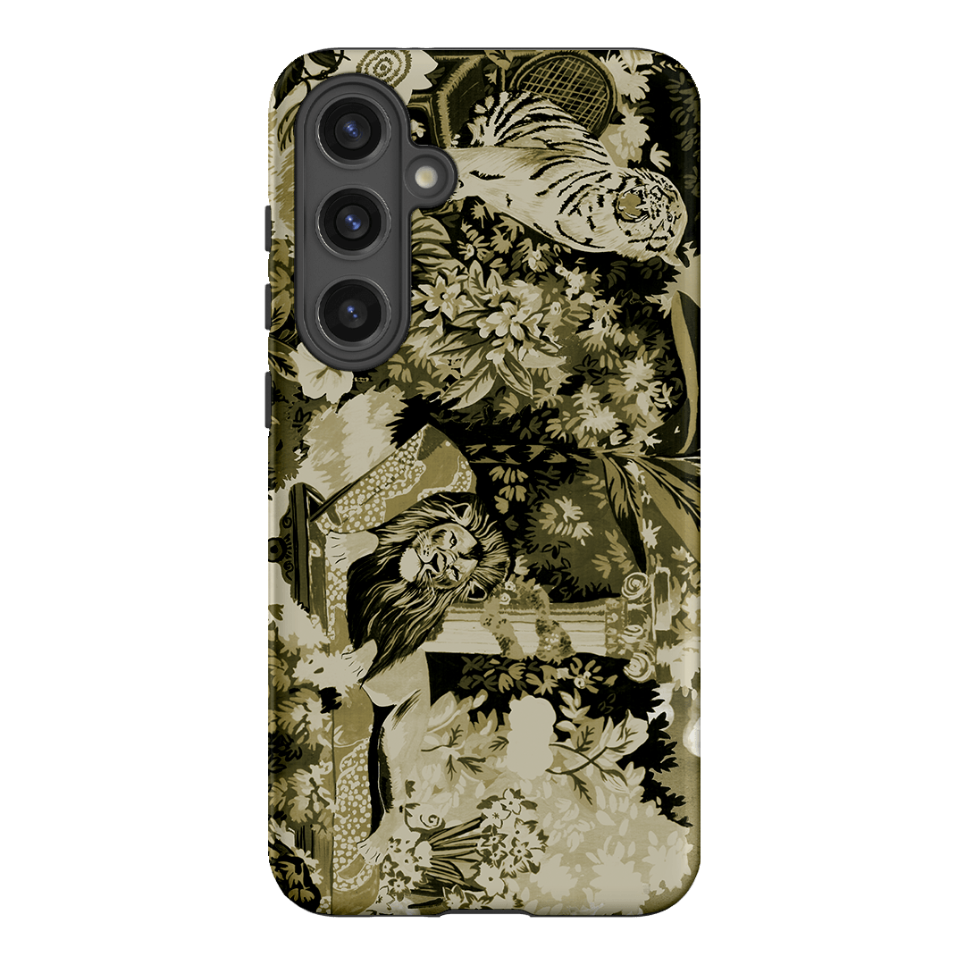 Tippi Camo Printed Phone Cases Samsung Galaxy S24 Plus / Armoured by Desmond & Dempsey - The Dairy