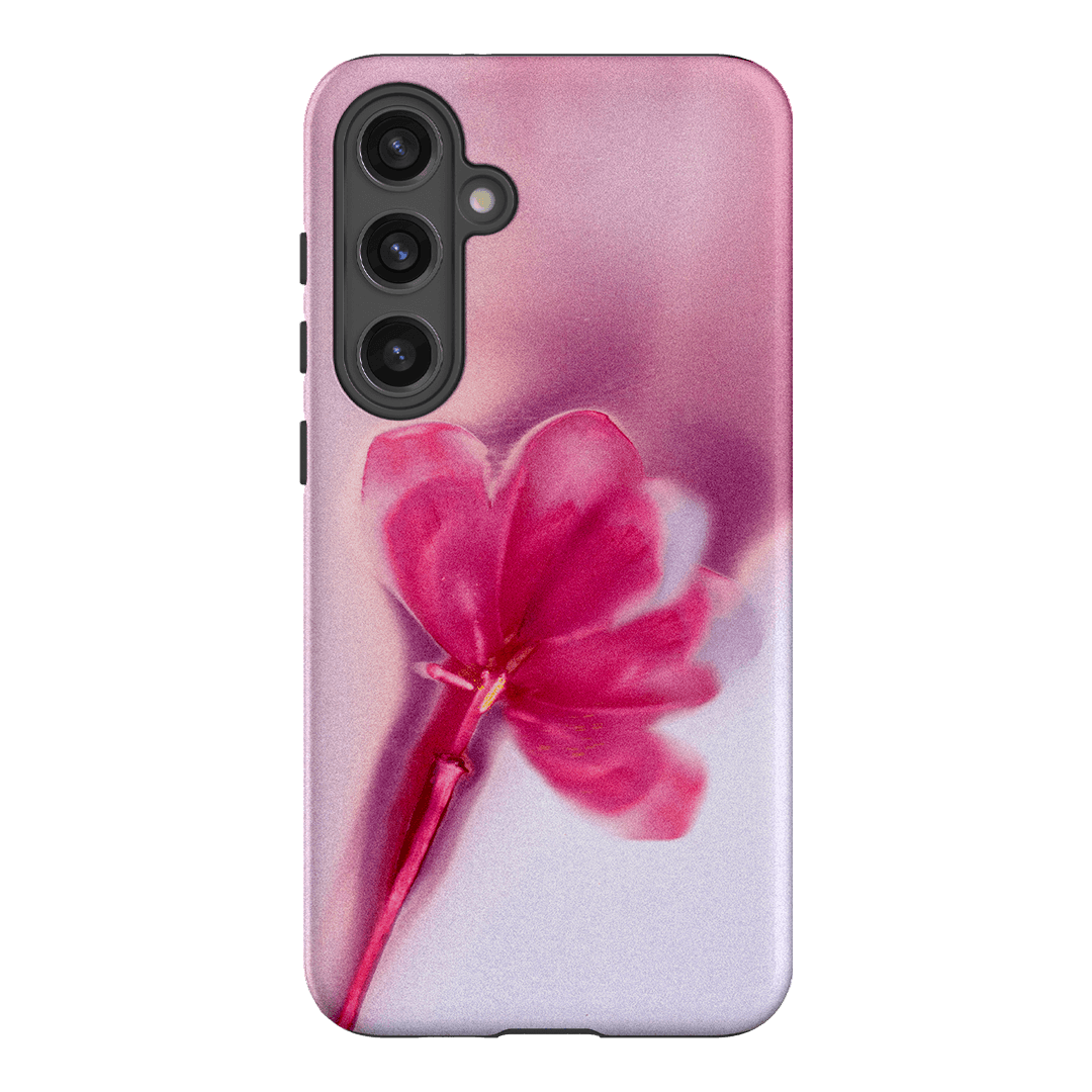 Tulip Lumen Printed Phone Cases Samsung Galaxy S24 Plus / Armoured by Sally Hungerford - The Dairy