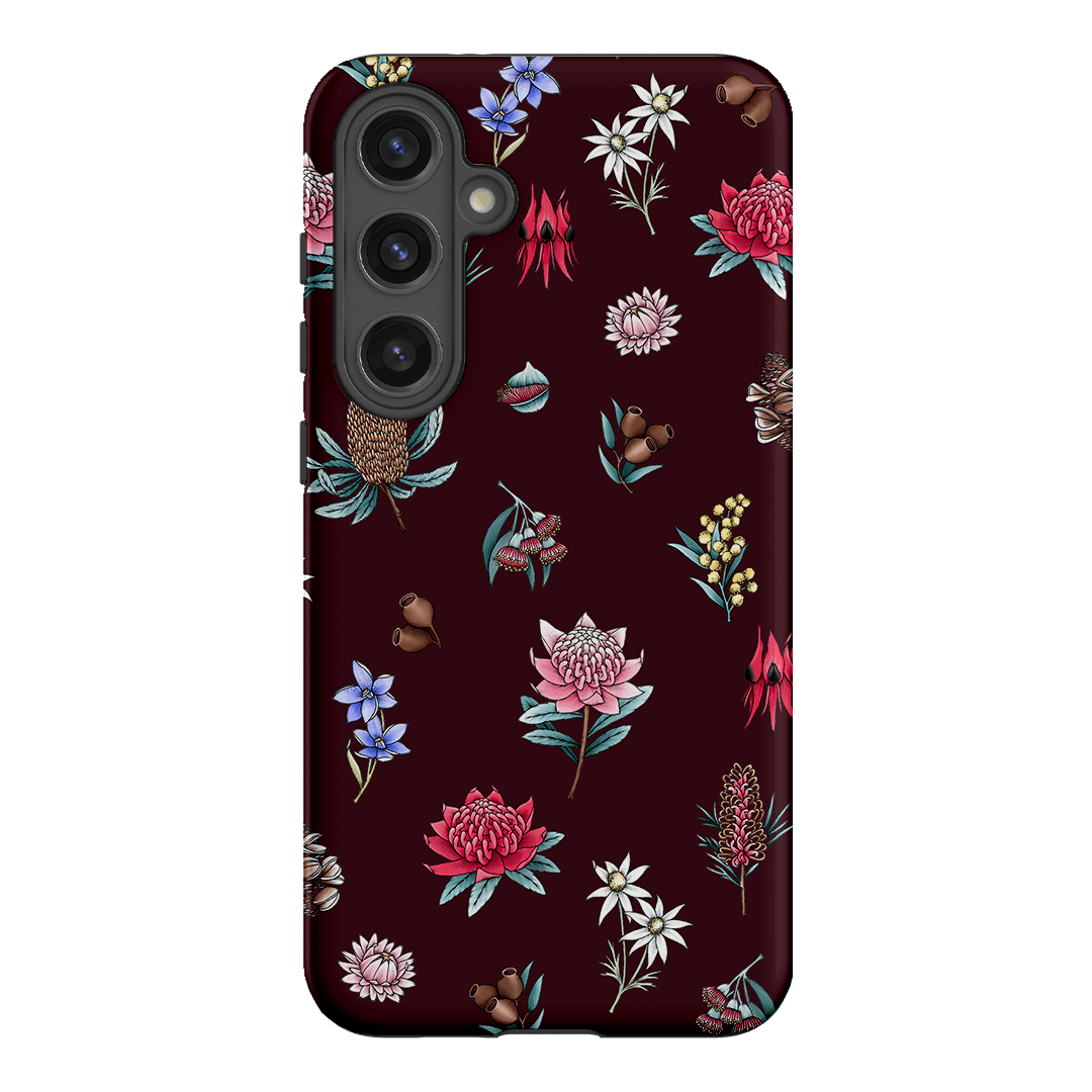 Wild Flora Printed Phone Cases Samsung Galaxy S24 Plus / Armoured by Typoflora - The Dairy