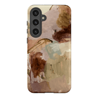 Wisteria Printed Phone Cases Samsung Galaxy S24 Plus / Armoured by Ree Hodges - The Dairy