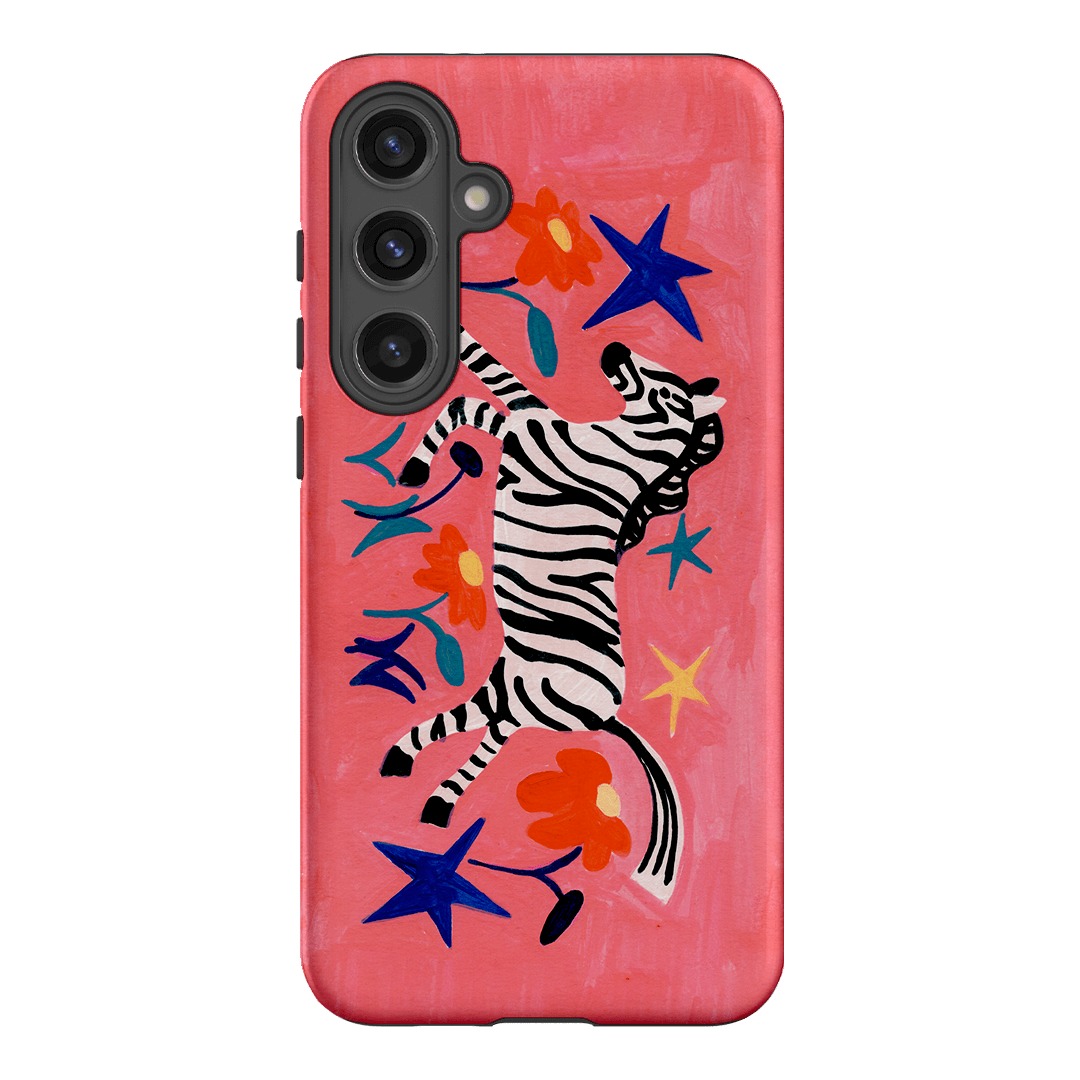 Zany Printed Phone Cases Samsung Galaxy S24 Plus / Armoured by Studio Bon - The Dairy