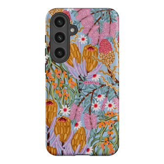 Bloom Fields Printed Phone Cases Samsung Galaxy S24 Plus / Armoured by Amy Gibbs - The Dairy