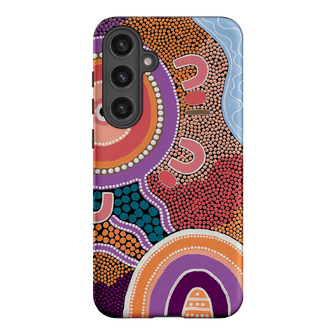 Burn Off Printed Phone Cases Samsung Galaxy S24 Plus / Armoured by Nardurna - The Dairy