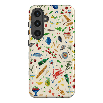 Ciao Bella Printed Phone Cases Samsung Galaxy S24 Plus / Armoured by BG. Studio - The Dairy