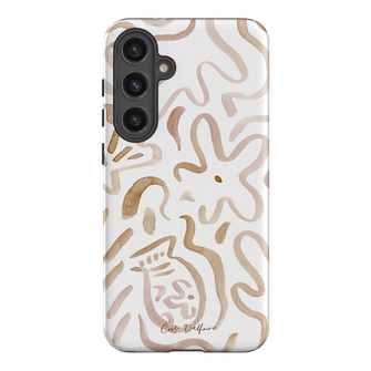 Flow Printed Phone Cases by Cass Deller - The Dairy