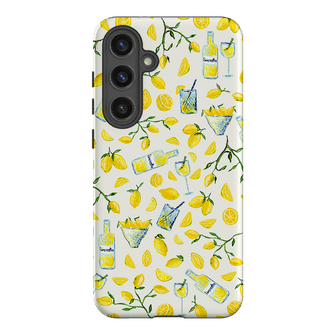 Limone Printed Phone Cases by BG. Studio - The Dairy