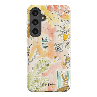 Mojito Printed Phone Cases Samsung Galaxy S24 Plus / Armoured by Cass Deller - The Dairy