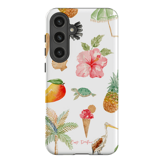 Noosa Printed Phone Cases Samsung Galaxy S24 Plus / Armoured by Cass Deller - The Dairy