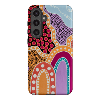 One of Many Printed Phone Cases Samsung Galaxy S24 Plus / Armoured by Nardurna - The Dairy