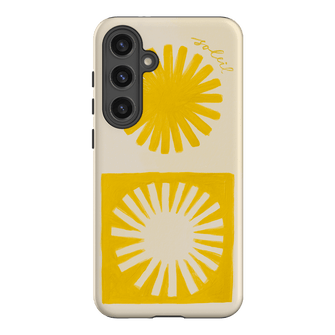 Soleil Printed Phone Cases Samsung Galaxy S24 Plus / Armoured by Jasmine Dowling - The Dairy