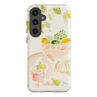 Sorrento Printed Phone Cases Samsung Galaxy S24 Plus / Armoured by Cass Deller - The Dairy