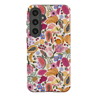 Summer Loving Printed Phone Cases Samsung Galaxy S24 Plus / Armoured by Amy Gibbs - The Dairy