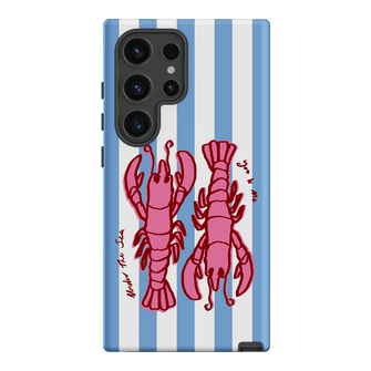Lobster for Life Printed Phone Cases Samsung Galaxy S24 Ultra / Armoured by The Dairy - The Dairy